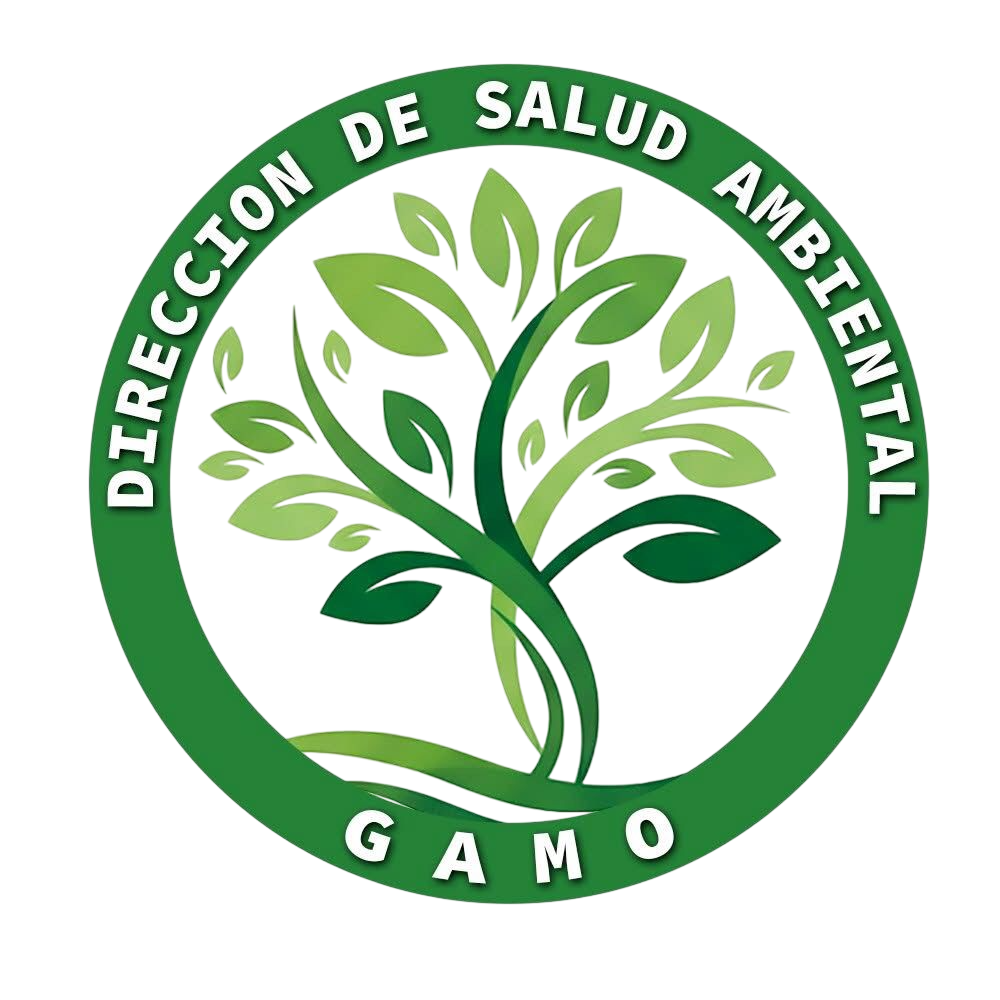 DSA GAMO Logo